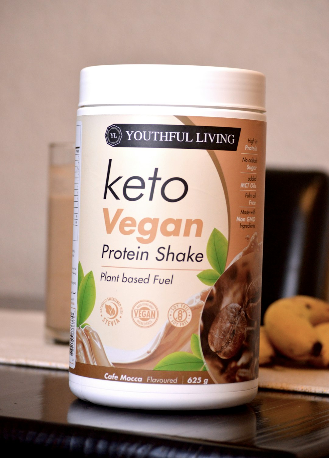 Youthful Living Vegan Protein Powder